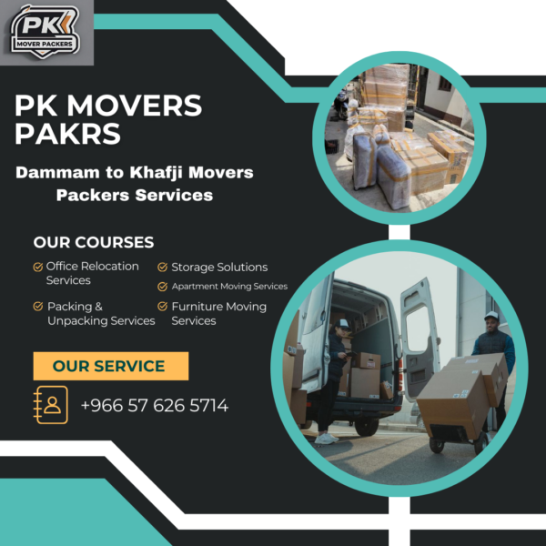 Riyadh To Khafji Movers Packers Services - Image 2