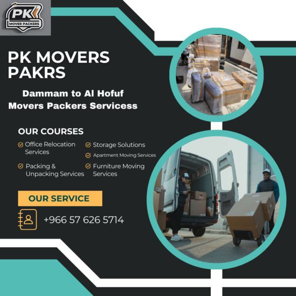 Riyadh To Al Hofuf Movers Packers Services - Image 2